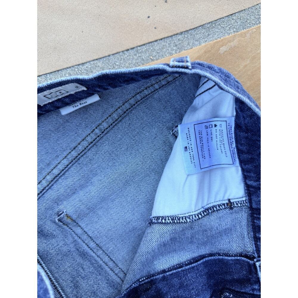 AYR The Beat Women's Barrel Jeans EUC Size 32 BZ - Picture 4 of 5